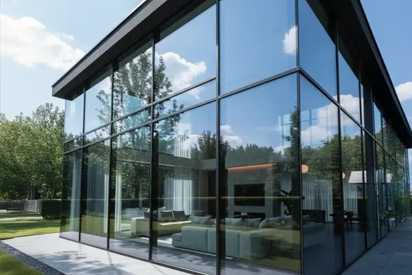 Polarizado de Edificios