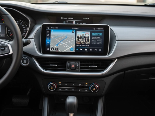 Instalación de Pantallas