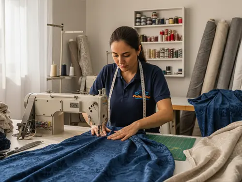 Confección de Cortinas