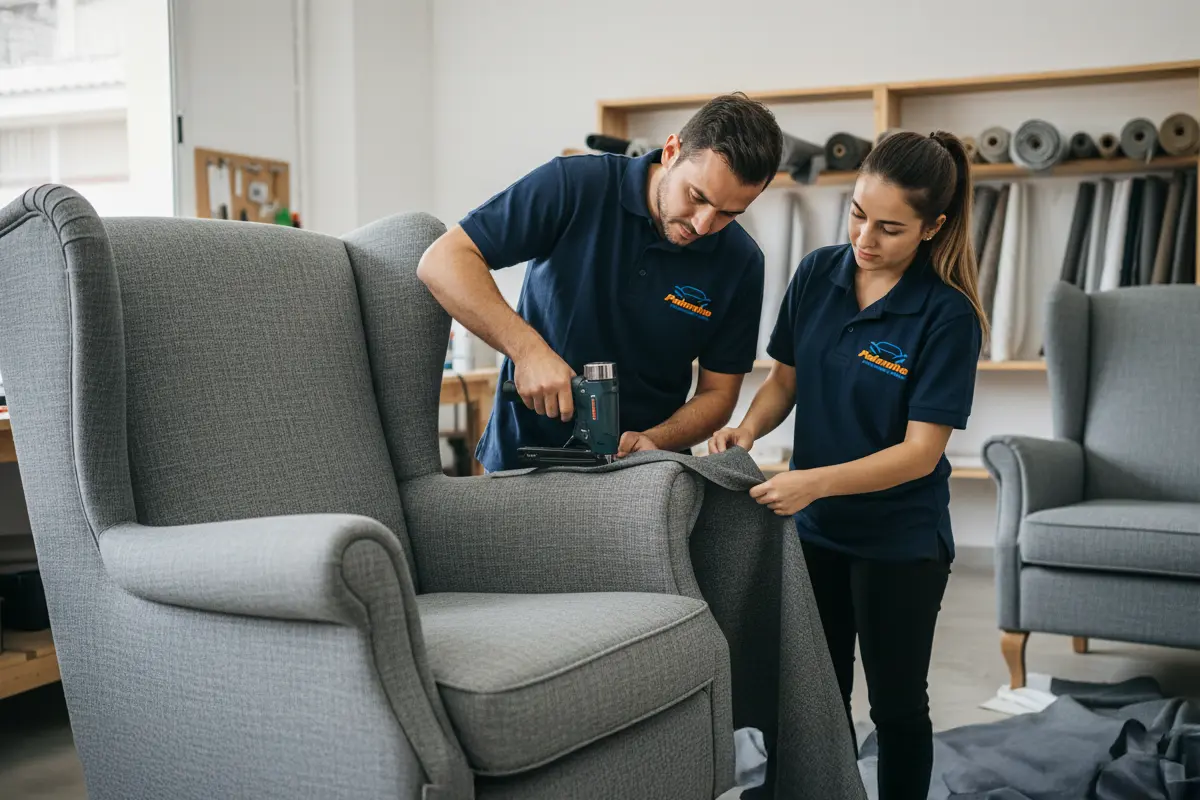 Renovación de Muebles