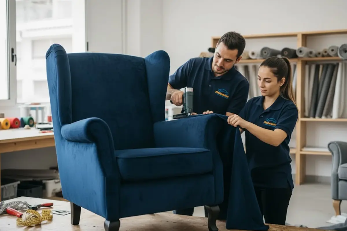 Renovación de Muebles