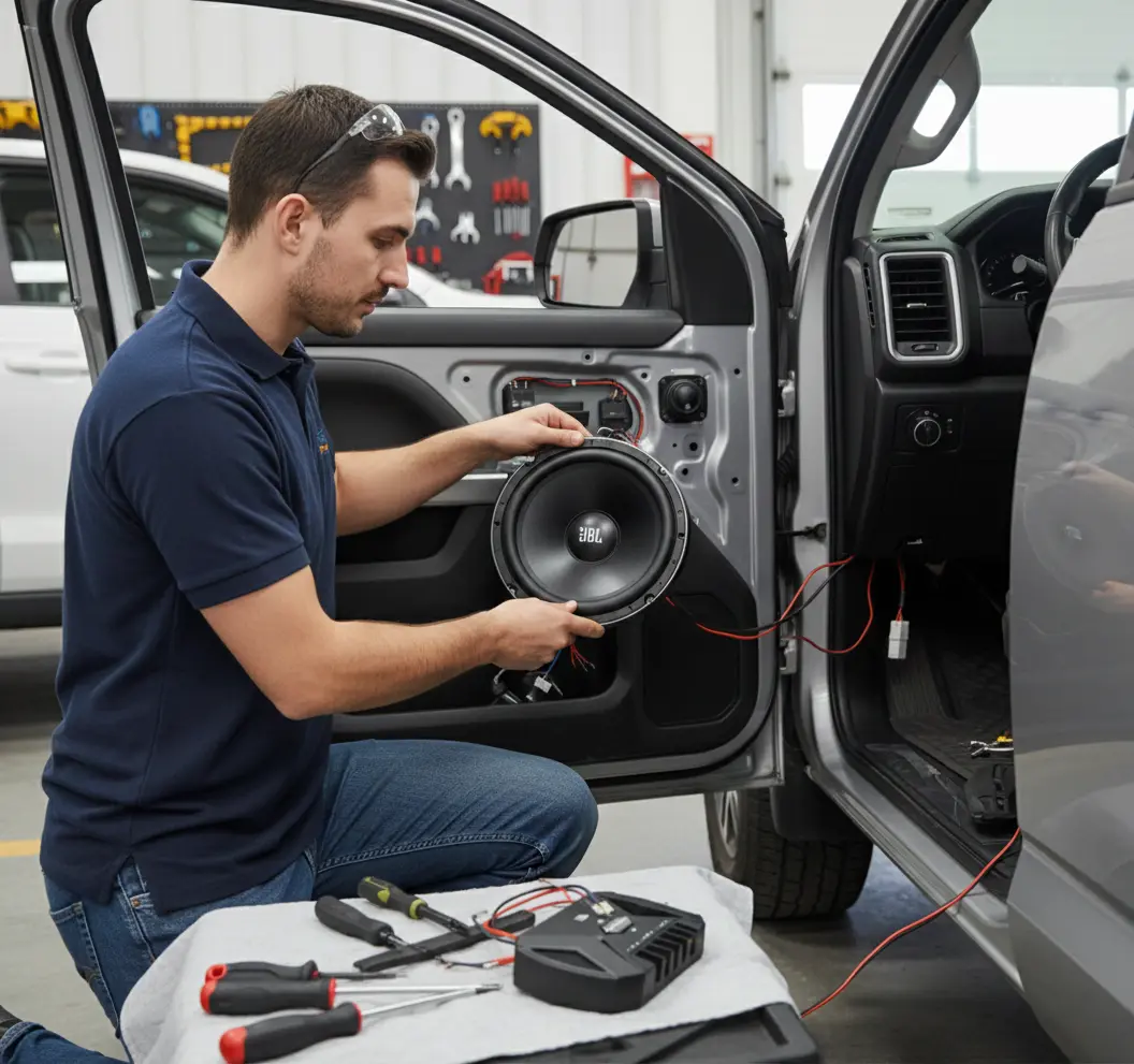 Pantallas para autos